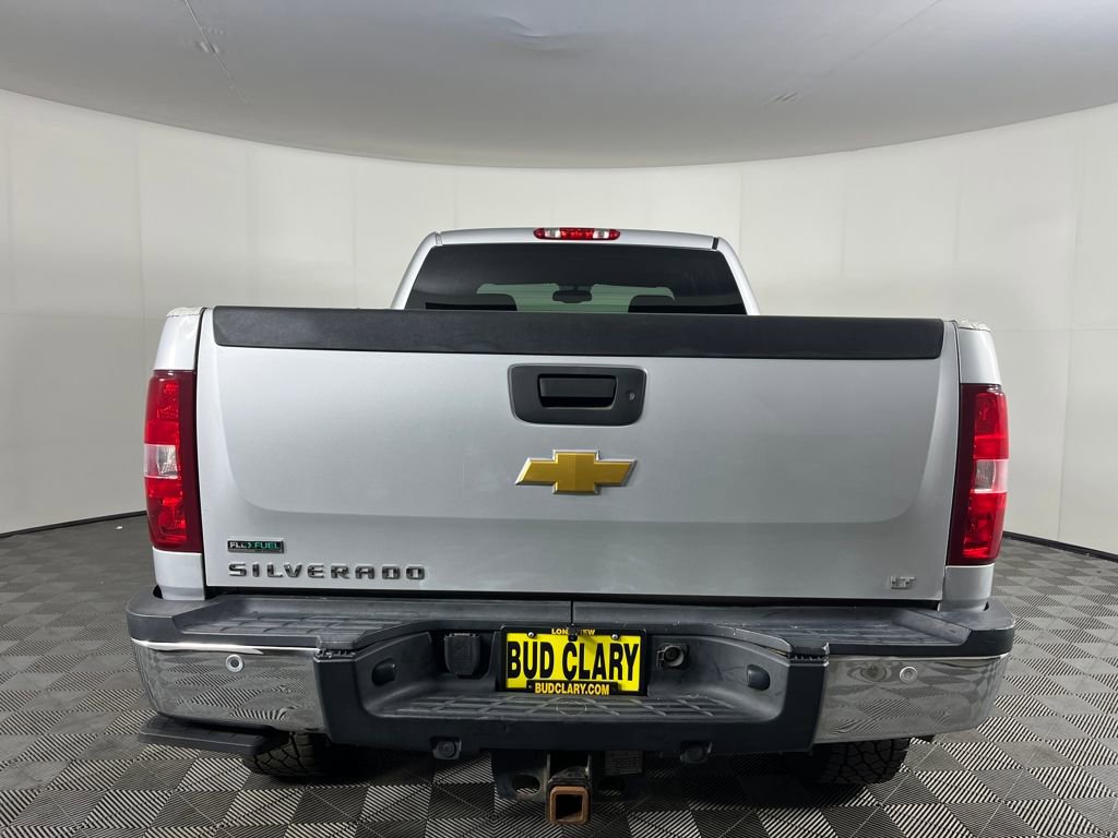 Used 2012 Chevrolet Silverado 2500 LT w/ Interior Plus Package image 7