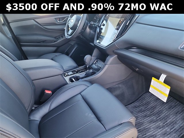 New 2025 Subaru Ascent Bronze Edition image 18