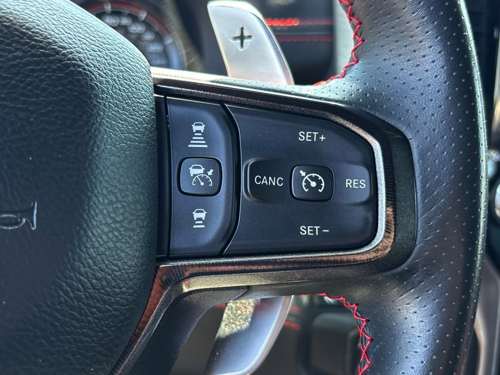 Used 2022 RAM 1500 TRX w/ TRX Level 2 Equipment Group AWD/4WD image 20