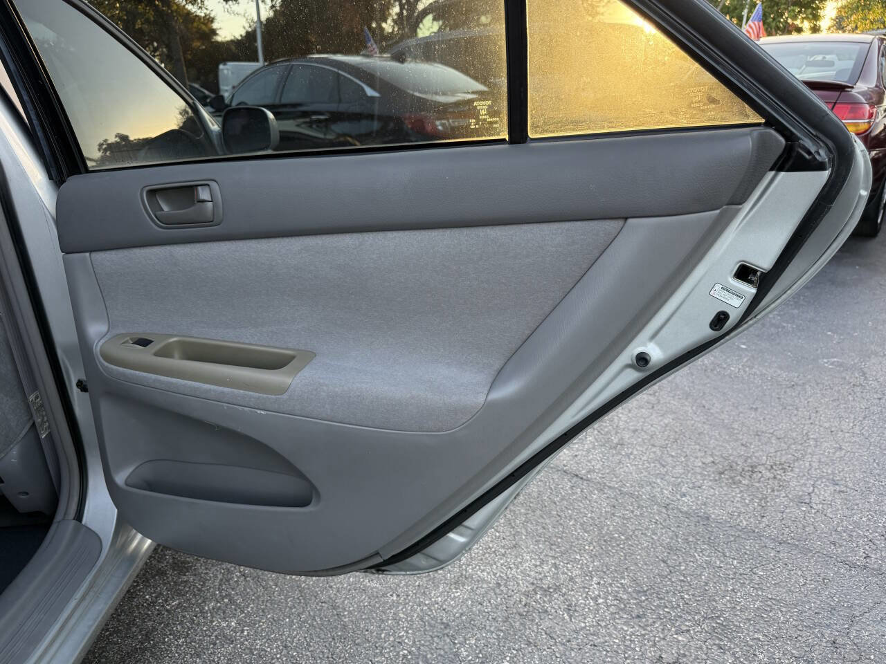 Used 2003 Toyota Camry LE image 21