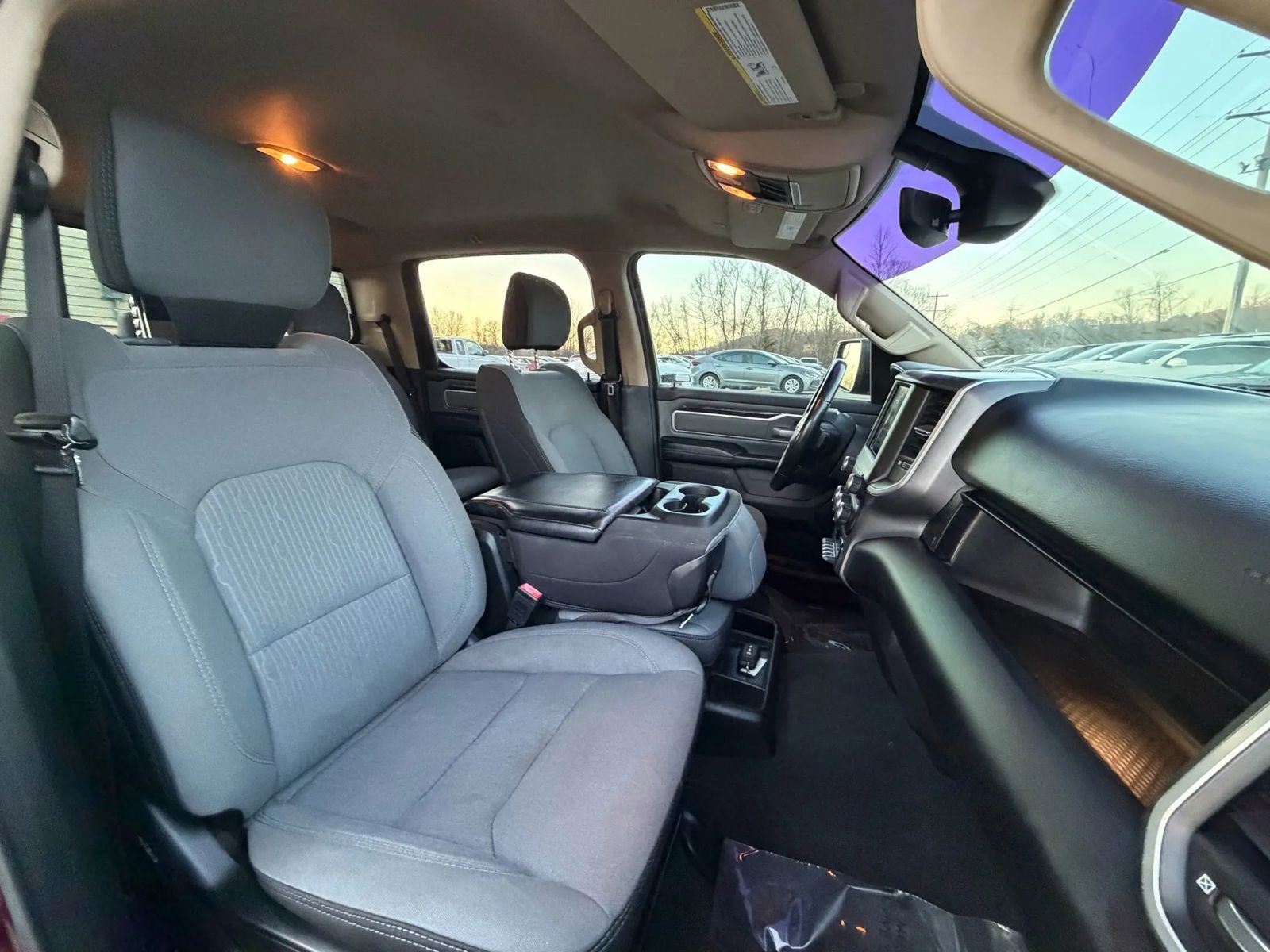 Used 2020 RAM 1500 Lone Star RWD image 12