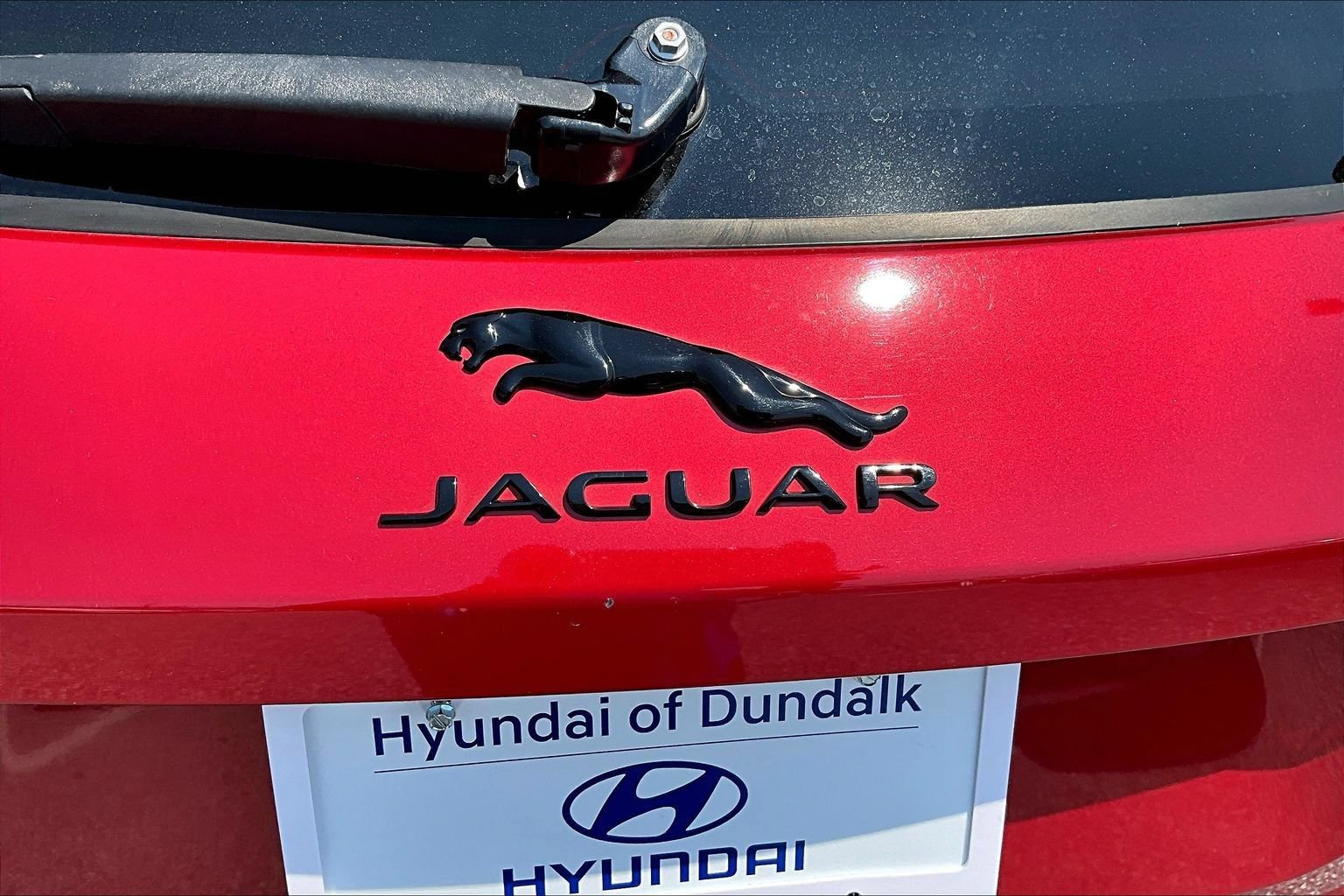 Used 2024 Jaguar F-PACE R-Dynamic S AWD/4WD image 21