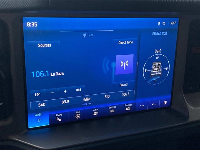 Used 2024 Ford Bronco Raptor w/ Interior Carbon Fiber Pack 6 image 22