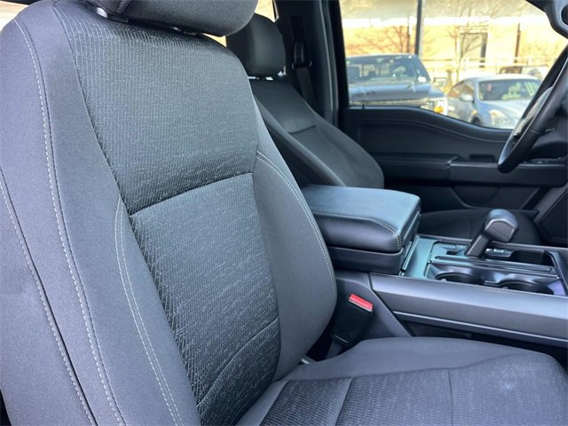 Certified 2024 Ford F150 XLT w/ Equipment Group 302A MID image 25