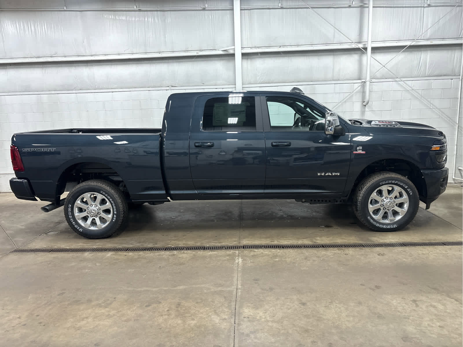 New 2026 RAM 2500 Laramie video 1