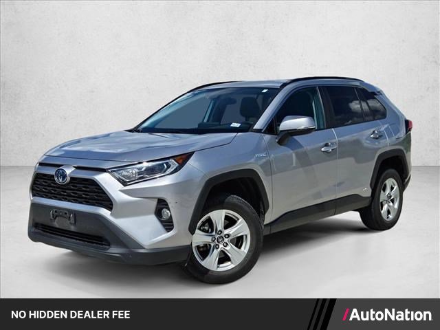 Used 2020 Toyota RAV4 XLE w/ Convenience Package