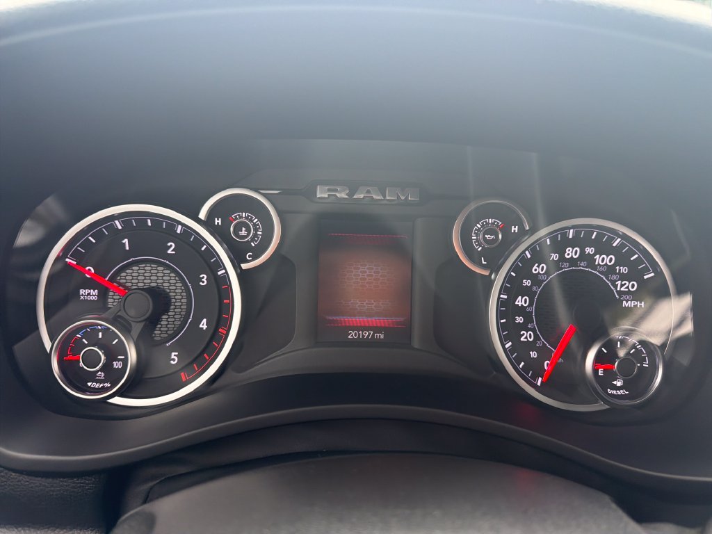 Used 2026 RAM 4500 Tradesman w/ Chrome Appearance Group AWD/4WD image 18