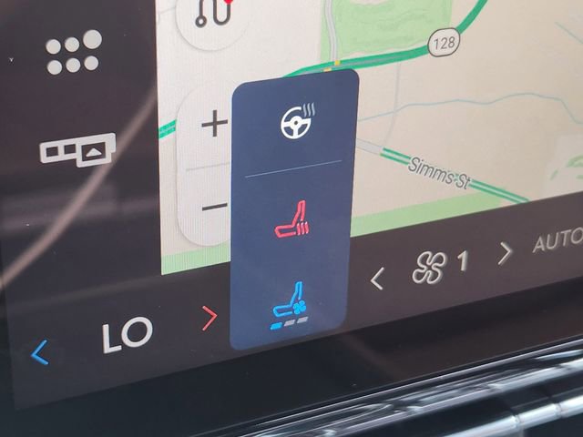 New 2026 Lincoln Nautilus Reserve w/ Jet Appearance Package AWD/4WD image 21