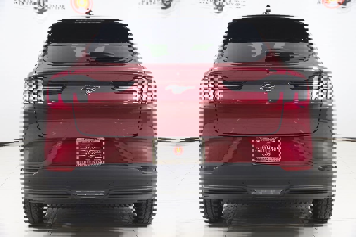 Used 2025 Ford Mustang Mach-E Premium w/ Interior Protection Package image 69