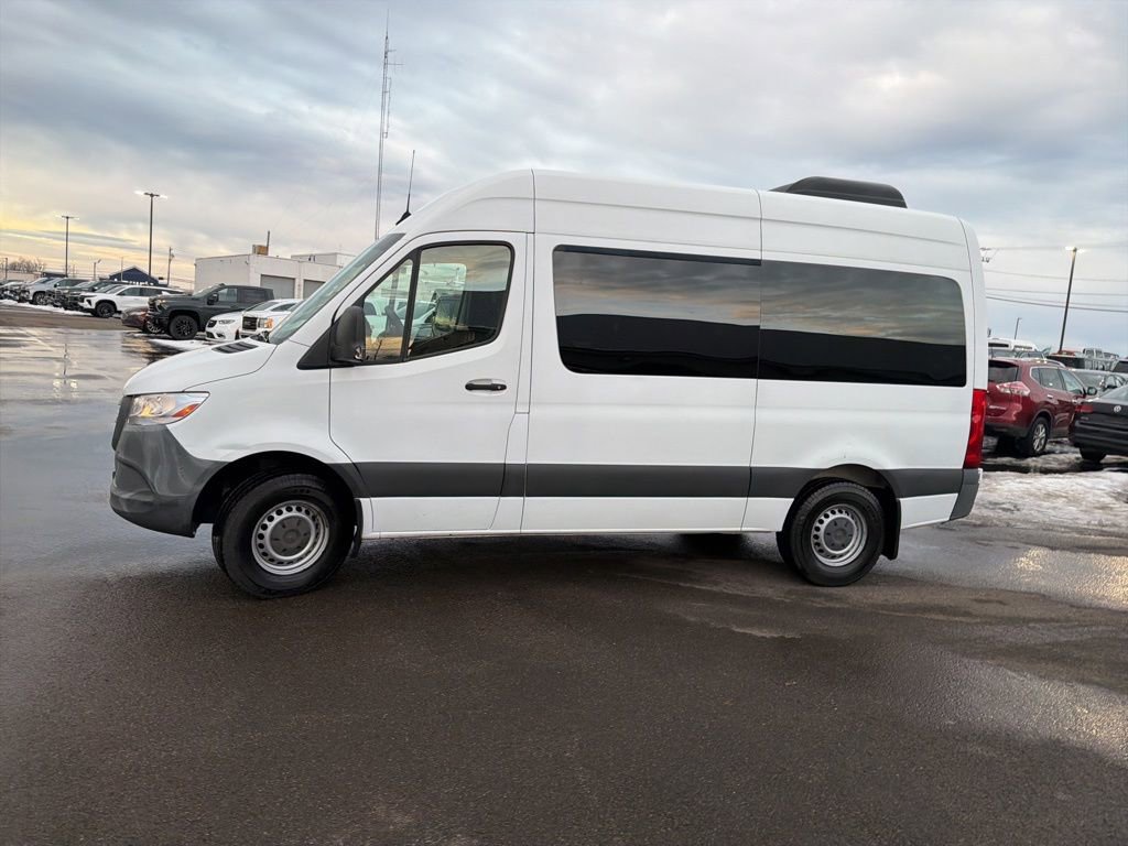 Used 2019 Mercedes-Benz Sprinter 2500 image 5