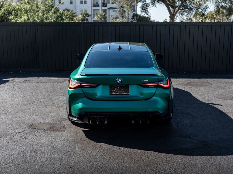 Used 2021 BMW M4 Coupe image 29