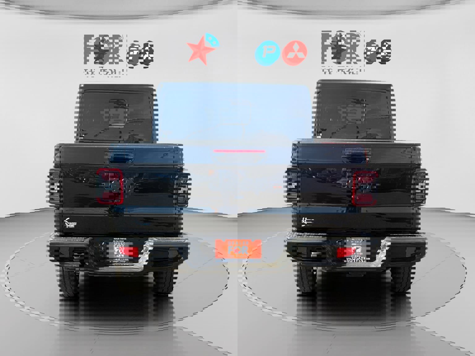 Used 2023 Jeep Gladiator Overland image 4