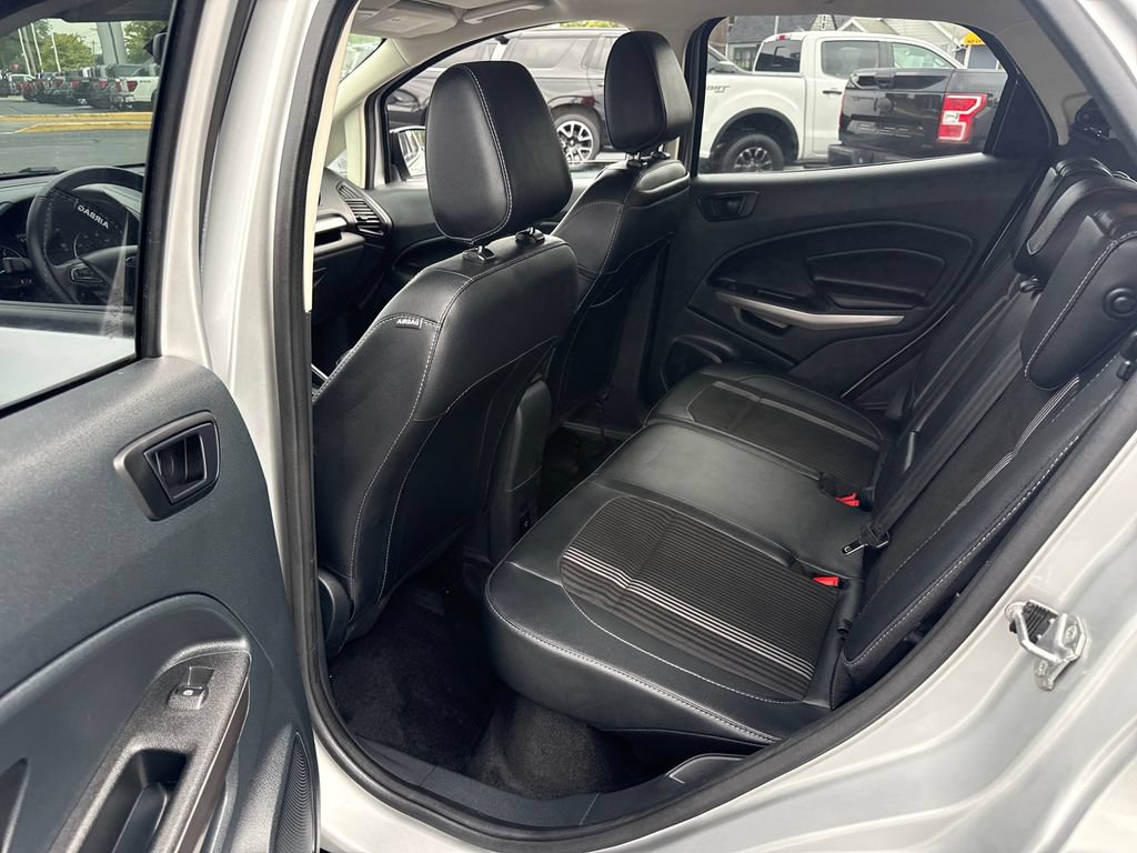 Used 2022 Ford EcoSport SES AWD/4WD image 16