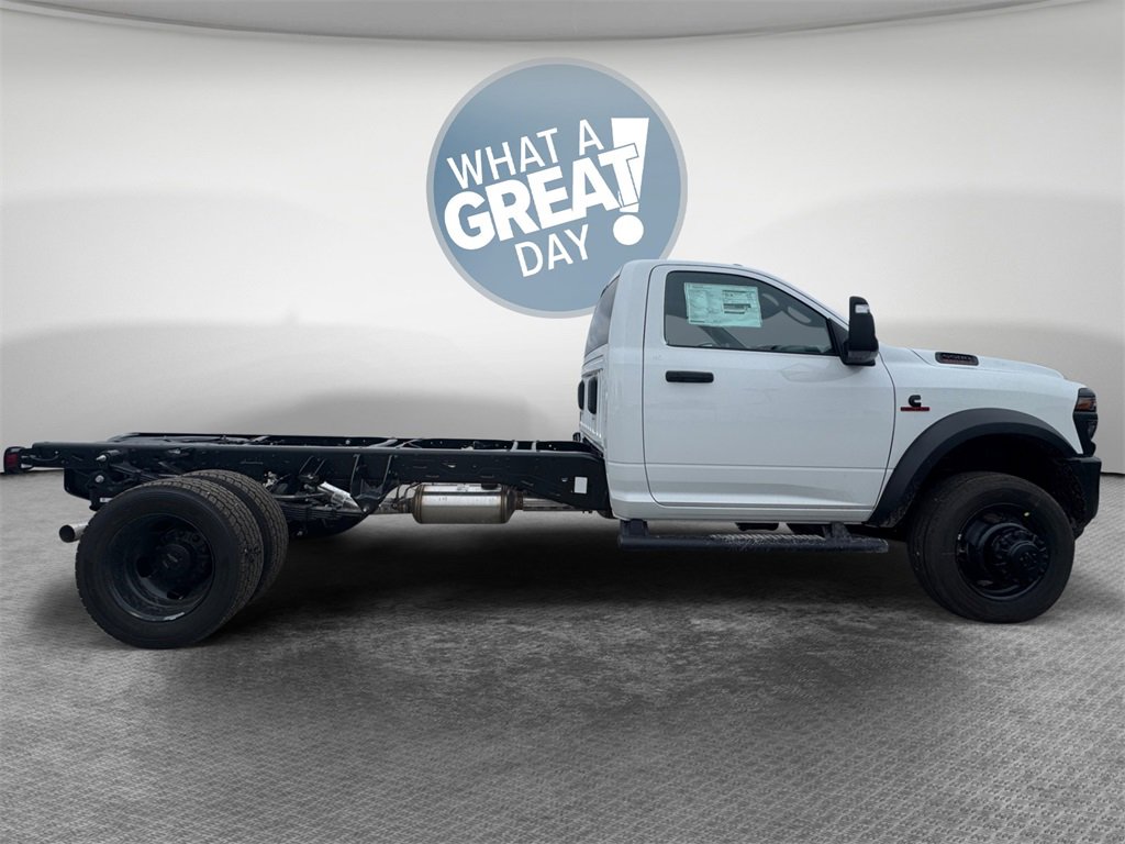 New 2026 RAM 5500 Tradesman video 2