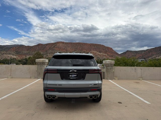 New 2027 Chevrolet Traverse Z71 AWD/4WD image 7