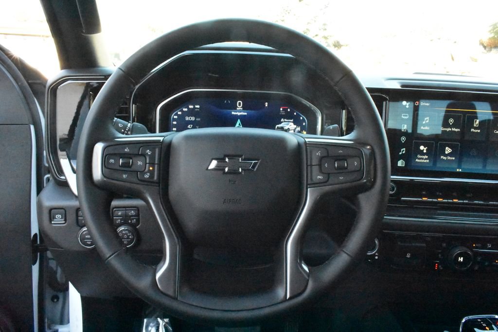 Certified 2025 Chevrolet Silverado 1500 ZR2 w/ Technology Package image 18