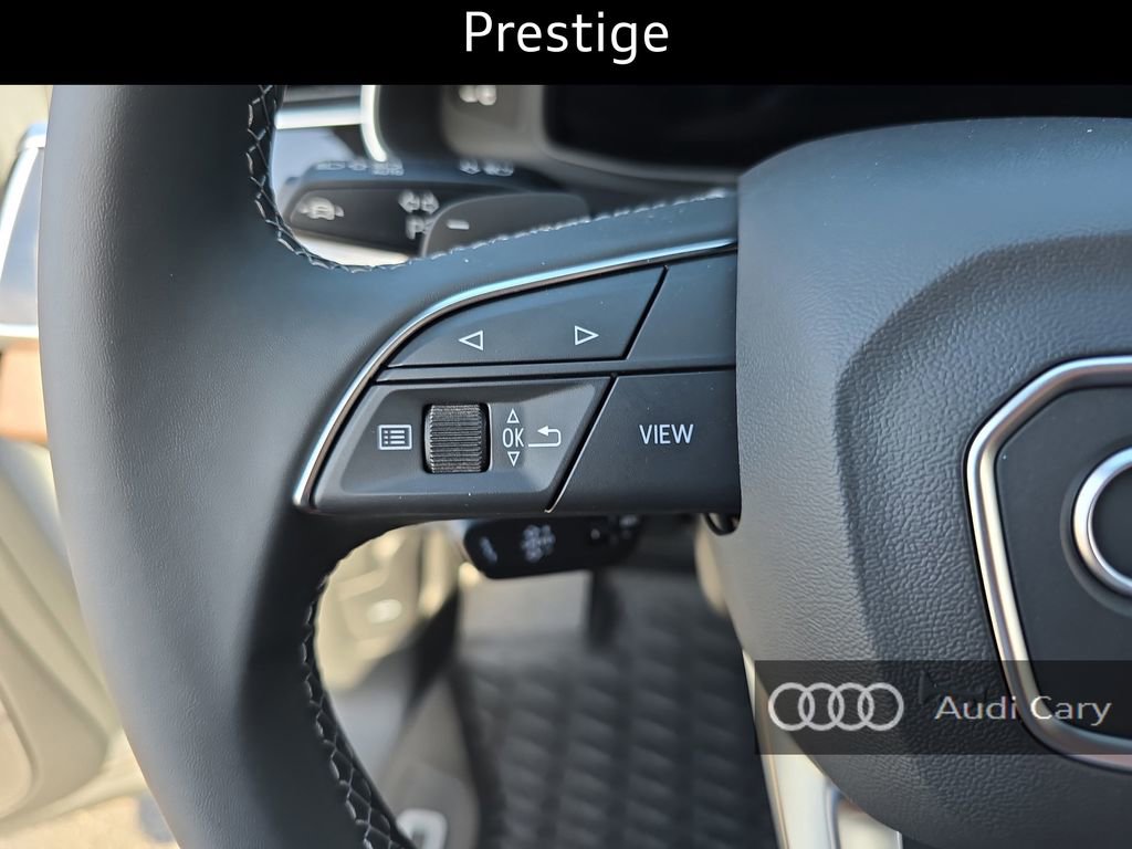 New 2026 Audi Q8 Prestige image 17