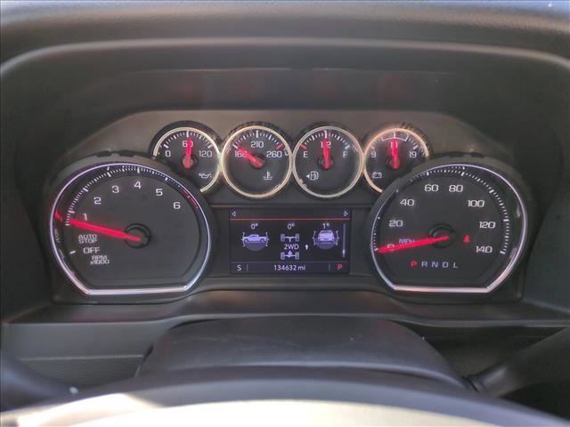 Used 2020 Chevrolet Silverado 1500 LT w/ Texas Edition RWD image 11