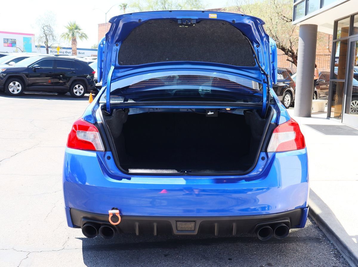 Used 2017 Subaru WRX STI image 22