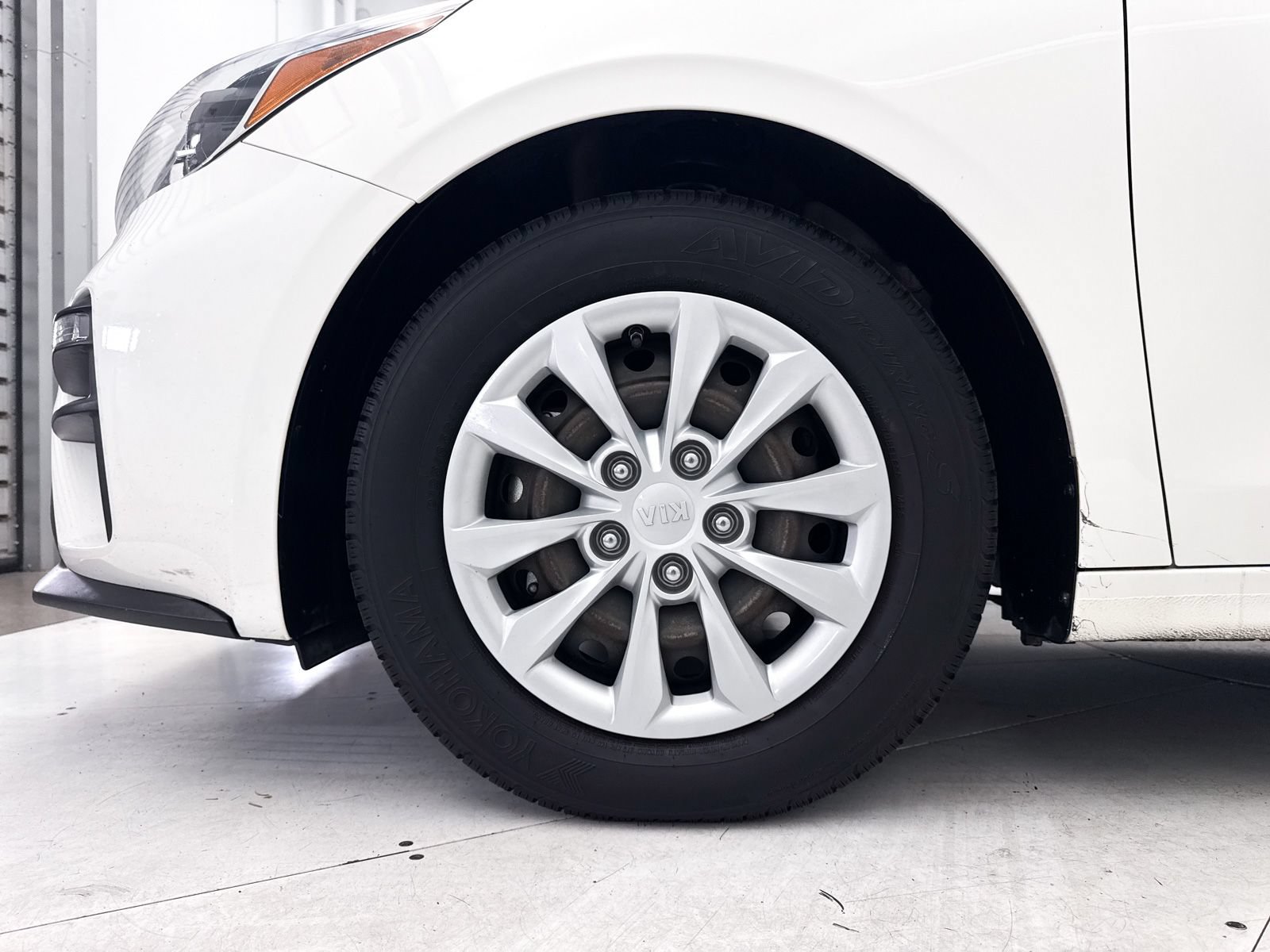 Used 2021 Kia Forte Sedan FWD image 14