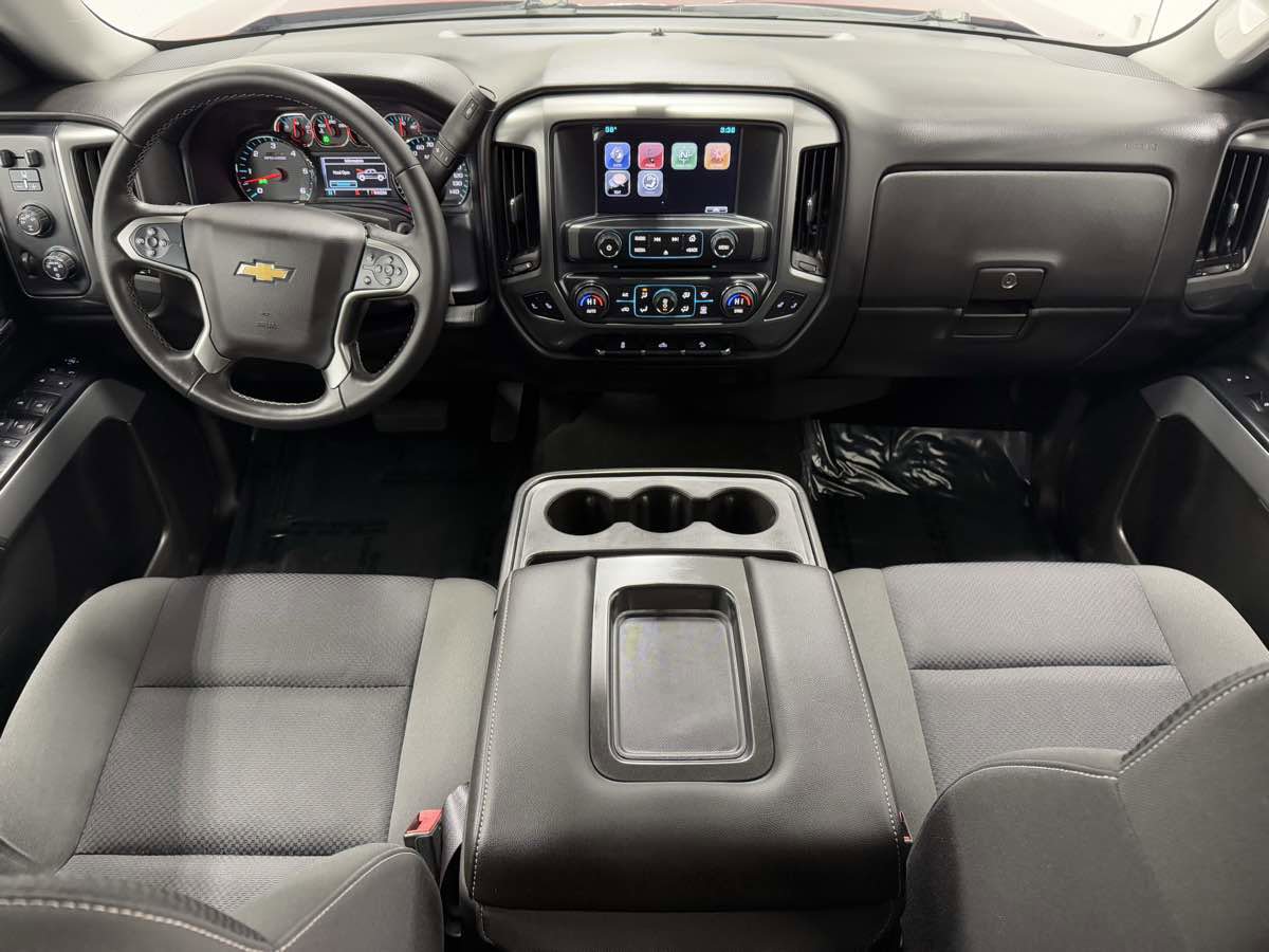 Used 2015 Chevrolet Silverado 1500 LT image 11