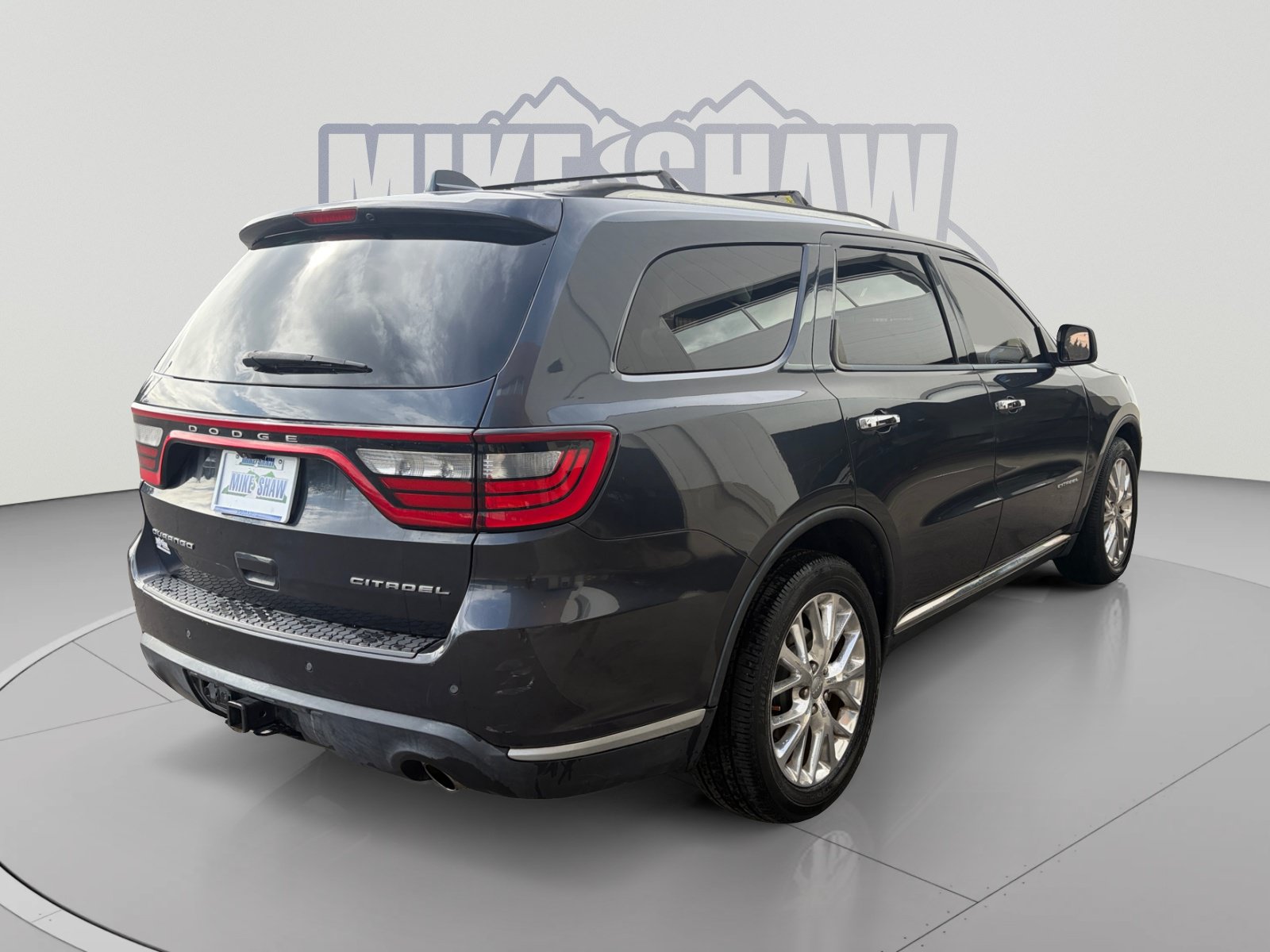 Used 2014 Dodge Durango Citadel w/ Technology Group RWD image 5