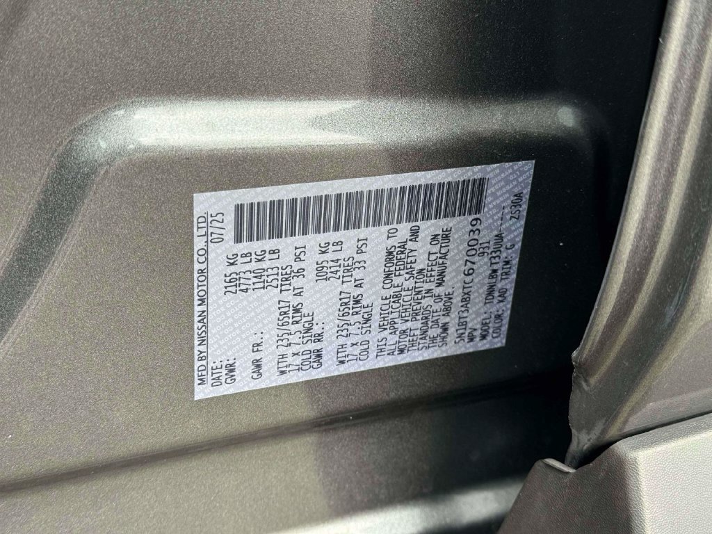 Used 2026 Nissan Rogue S AWD/4WD image 34