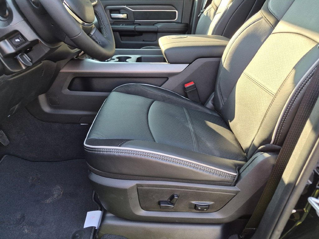 New 2026 RAM 3500 Laramie w/ Night Edition AWD/4WD image 13