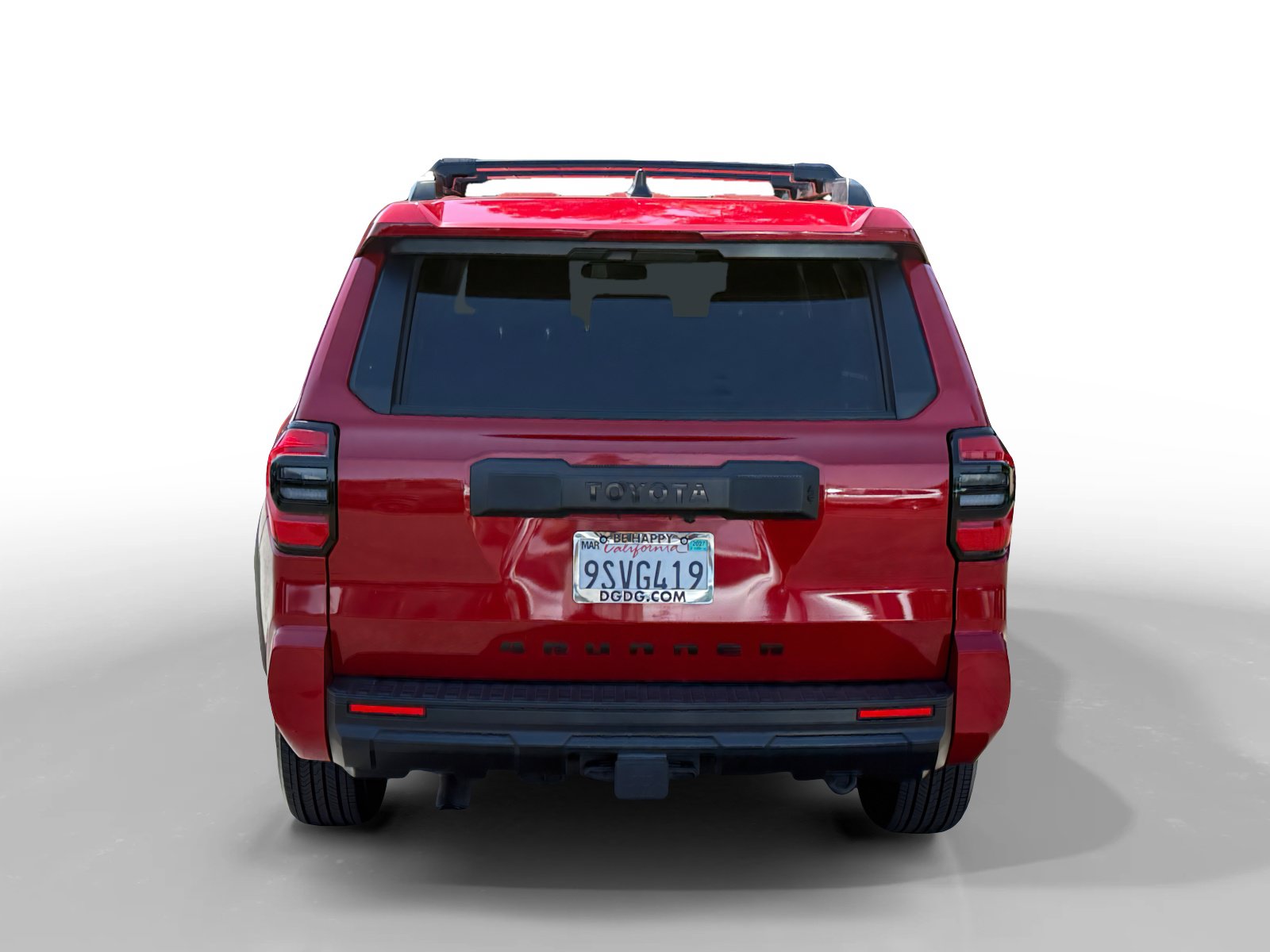 Used 2025 Toyota 4Runner SR5 AWD/4WD image 4