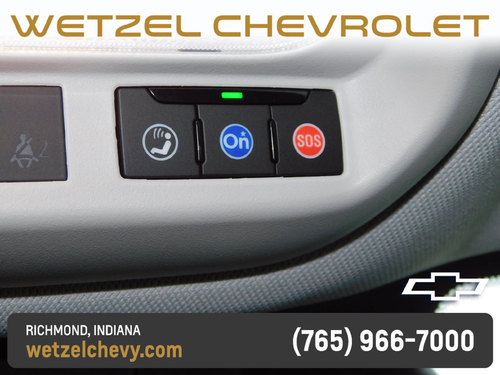 New 2026 Chevrolet Trax LT w/ Midnight Edition FWD image 34