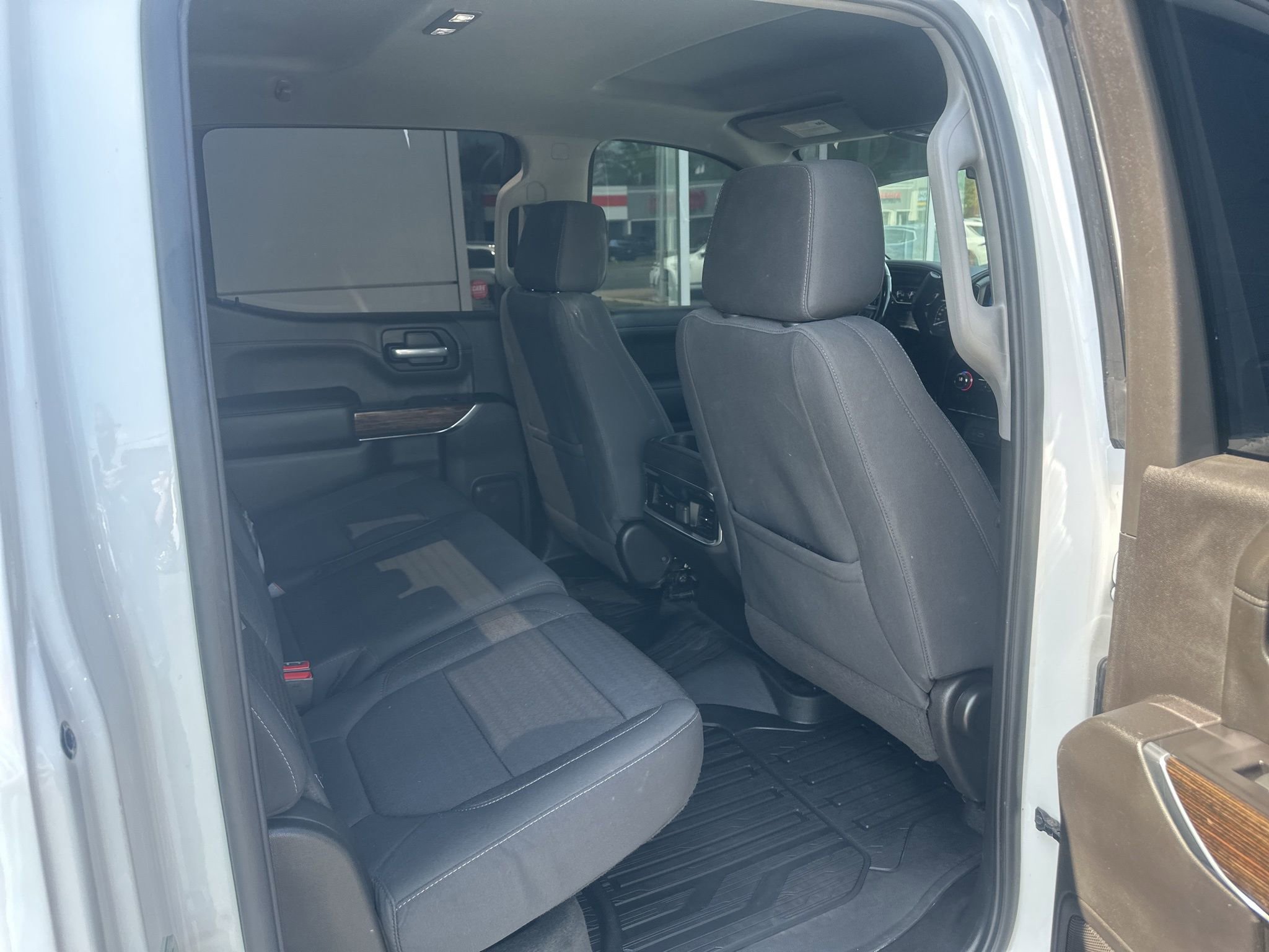 Used 2021 GMC Sierra 1500 Elevation w/ X31 Off-Road Package AWD/4WD image 10
