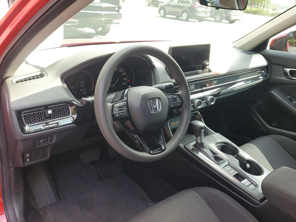 Certified 2024 Honda Civic LX image 20