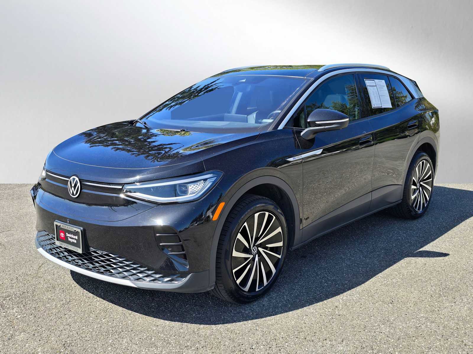 Used 2023 Volkswagen ID.4 Pro S AWD/4WD image 7