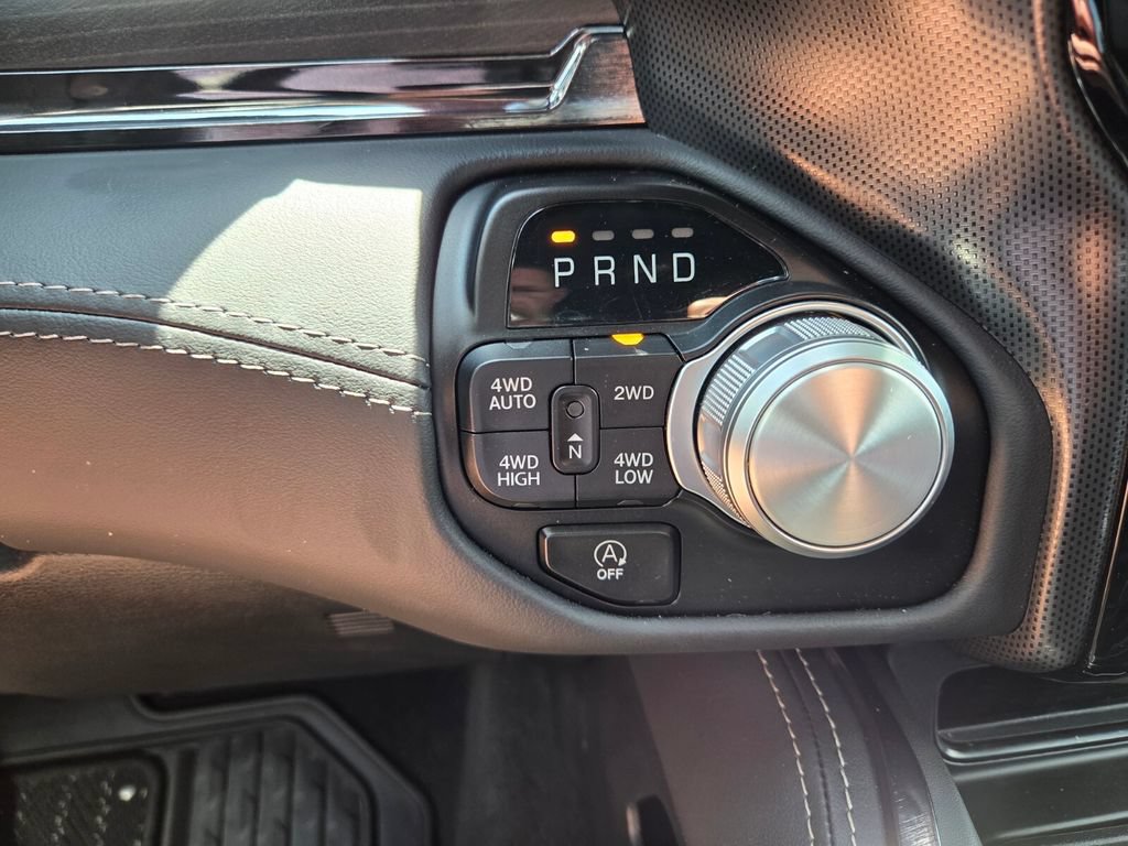 Certified 2023 RAM 1500 Limited AWD/4WD image 29