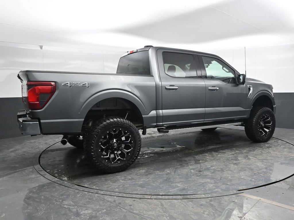 Used 2024 Ford F150 XLT image 2