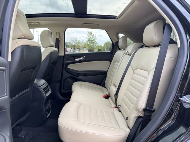 Used 2022 Ford Edge SEL w/ Convenience Package image 10