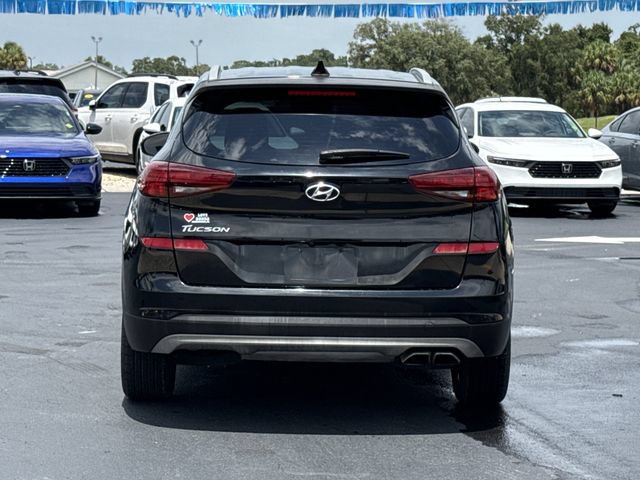 Used 2019 Hyundai Tucson Limited FWD image 6