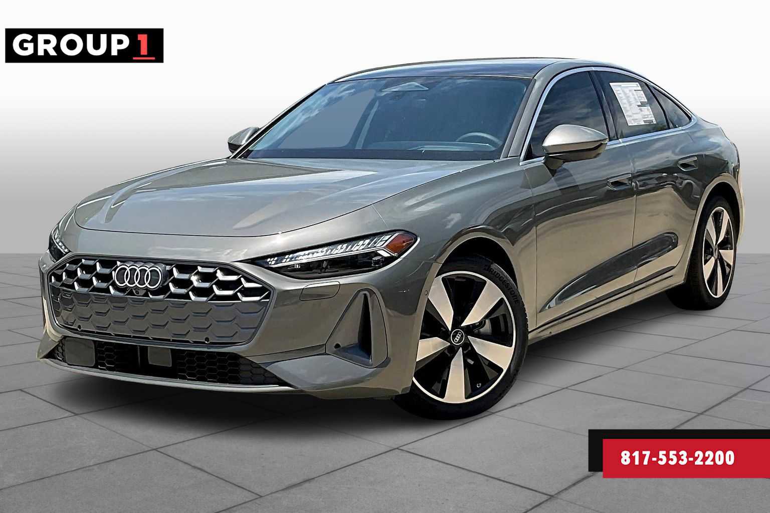 New 2025 Audi A5 2.0T Premium Plus