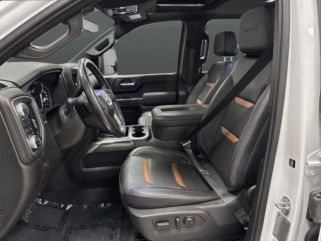 Used 2022 GMC Sierra 2500 AT4 w/ AT4 Premium Plus Package AWD/4WD image 4