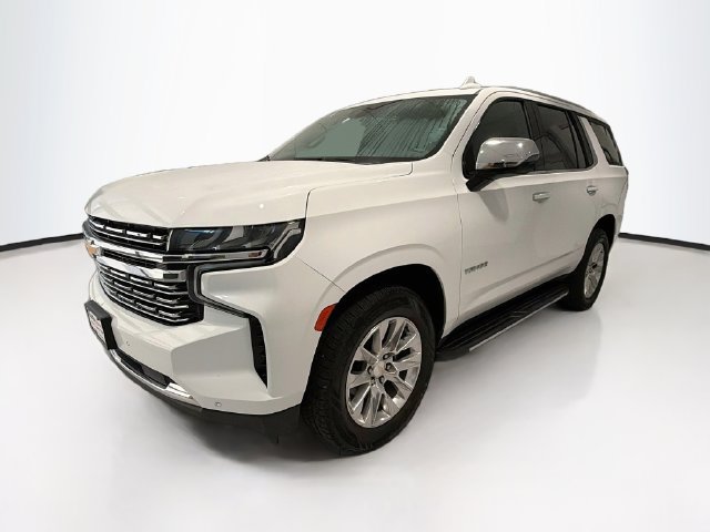 Used 2021 Chevrolet Tahoe Premier AWD/4WD image 3