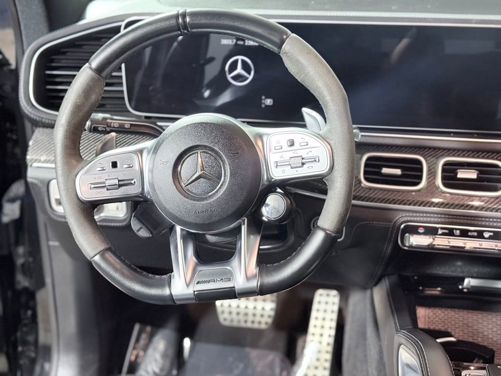 Used 2023 Mercedes-Benz GLE 53 AMG 4MATIC w/ Exterior Lighting Package image 11