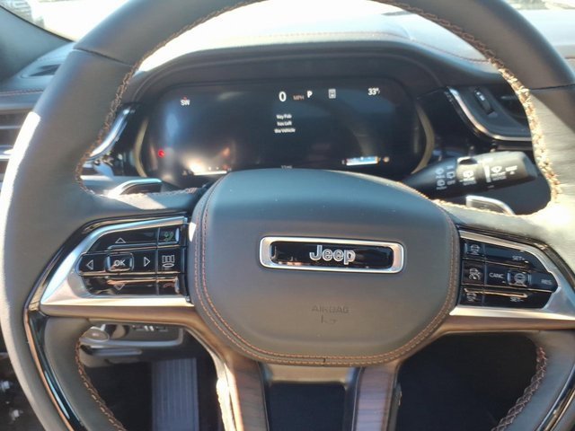 New 2025 Jeep Grand Cherokee L Summit image 15