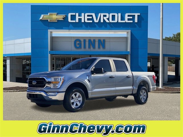 Used 2022 Ford F150 XLT w/ Trailer Tow Package