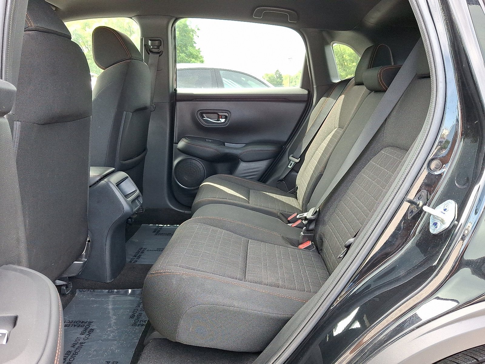 Used 2025 Honda HR-V Sport image 10