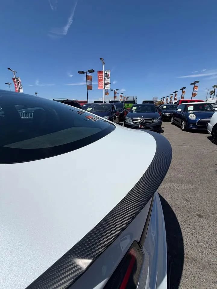 Used 2026 Tesla Model S Plaid AWD/4WD image 7