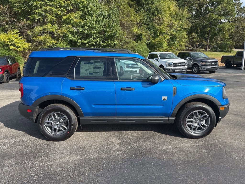 New 2025 Ford Bronco Sport Big Bend w/ Convenience Package image 9