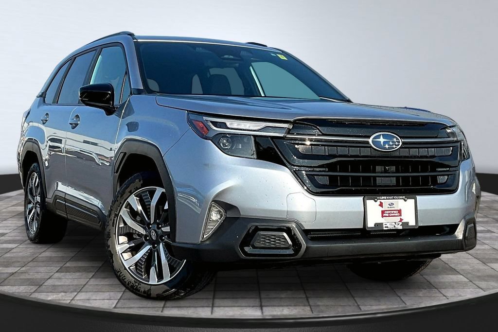 Used 2026 Subaru Forester Touring AWD/4WD image 3