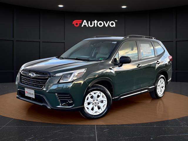 Used 2022 Subaru Forester image 1