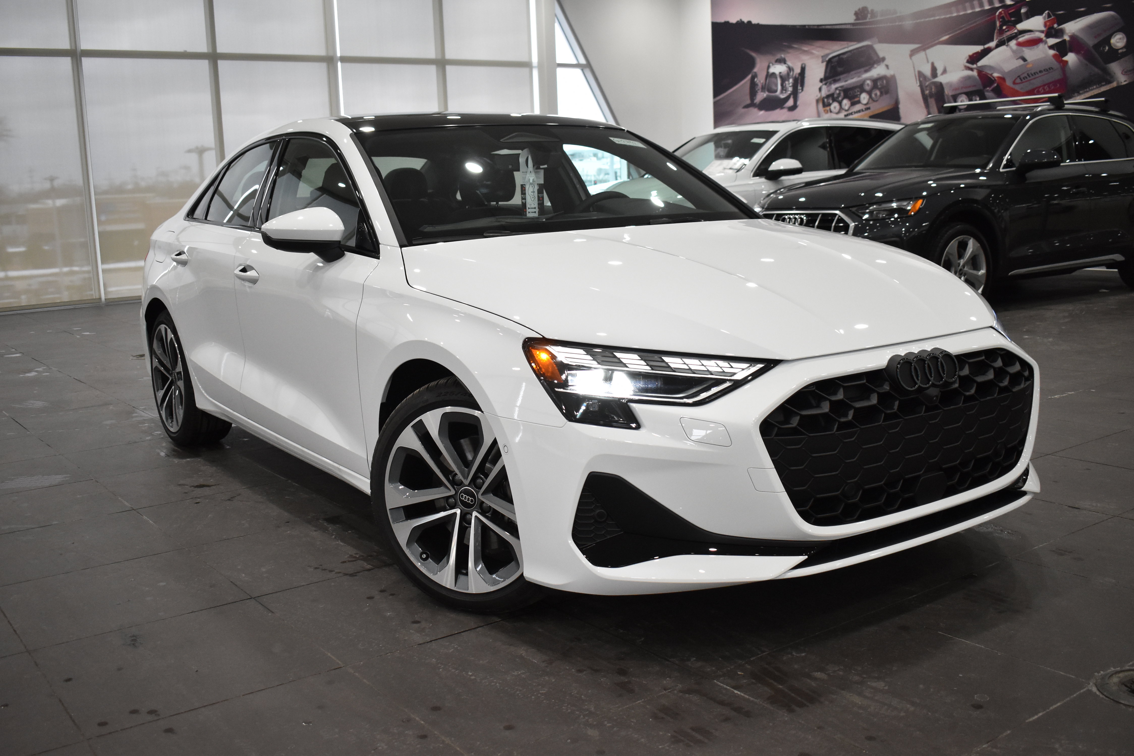 New 2026 Audi A3 2.0T Premium Plus image 38