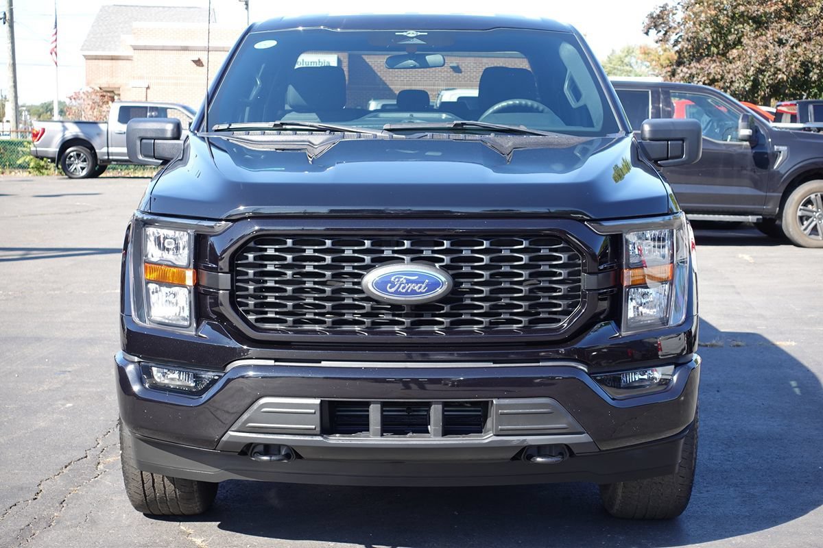 Used 2023 Ford F150 XL w/ XL STX Apperance Package AWD/4WD image 5